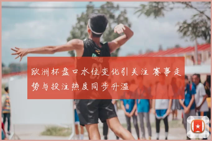 欧洲杯盘口水位变化引关注 赛事走势与投注热度同步升温