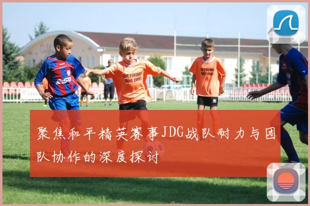 聚焦和平精英赛事JDG战队耐力与团队协作的深度探讨