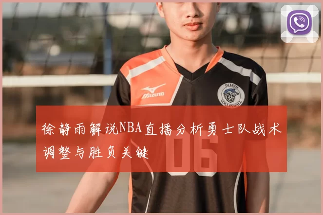 徐静雨解说NBA直播分析勇士队战术调整与胜负关键