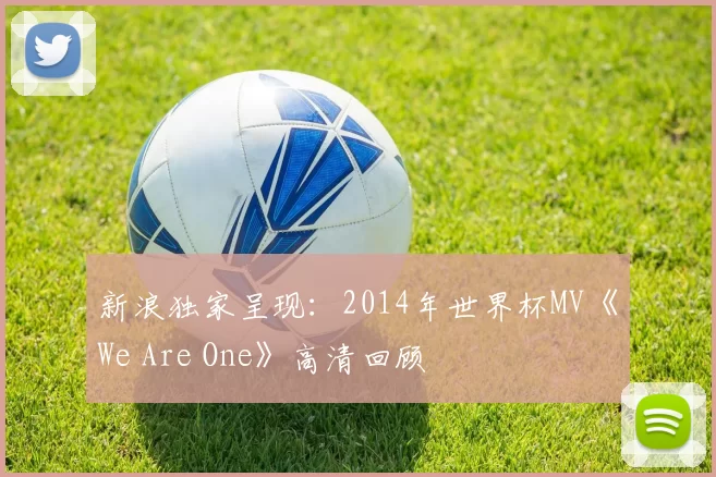 新浪独家呈现:2014年世界杯MV《We Are One》高清回顾