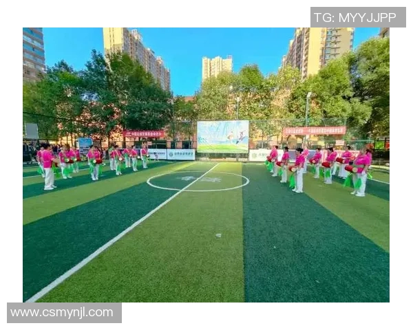 建设足球场助力青少年体育发展与社区活力提升的探索与实践